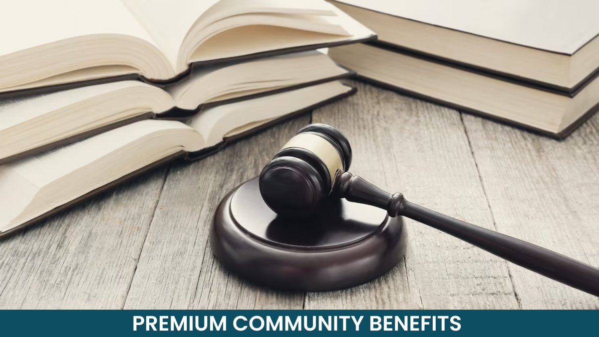 Join our Premium Community to gain access to our entire library of published legal cases. Click the link to know more - bit.ly/3C7ftrZ  

#theprocurementschool #procurementspecialist #procurementjobs #careerdevelopment #premiumcommunity #legalcaselibrary