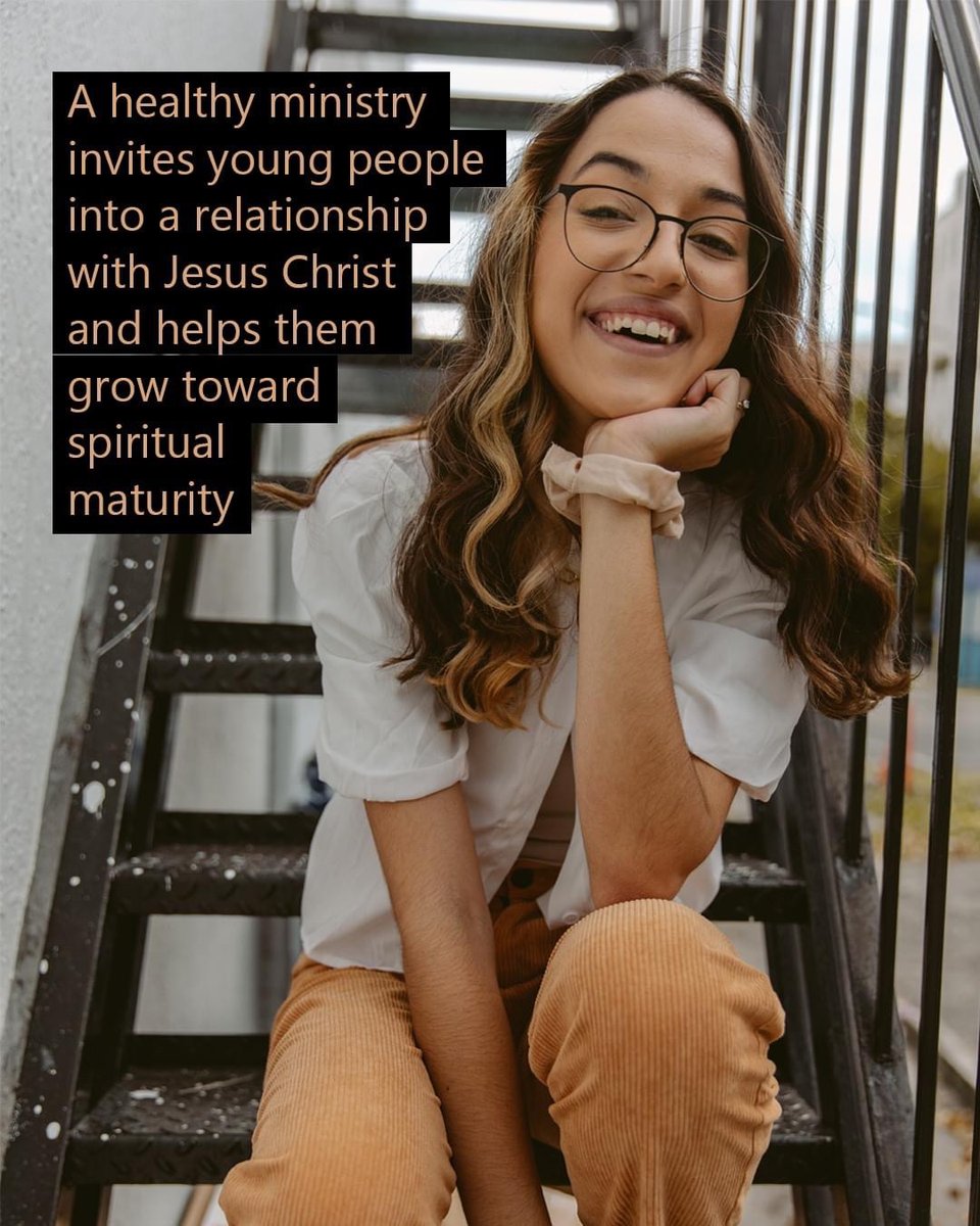 You need a comprehensive discipleship strategy in order to help teenagers grow toward spiritual maturity. We can help! Visit ymarenas.com #youthministry #studentministry #discipleship #spiritualgrowth
