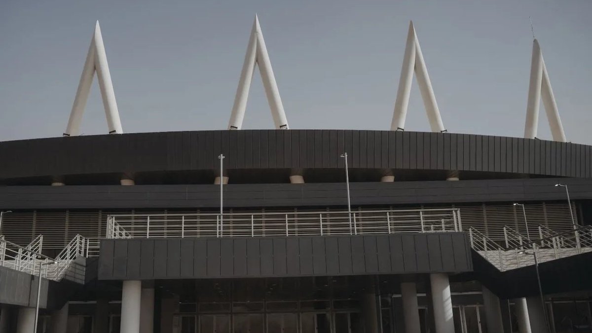 sergiounac's tweet photo. El Velódromo Multipropósito "Vicente Alejo Chancay" impulsa el desarrollo deportivo, turístico y económico de #SanJuan. Estamos a pocos días del Campeonato Panamericano de Pista, un evento histórico que se realizará por primera vez en nuestra querida provincia. #DeportesSJ https://t.co/tZbxOTs0wn