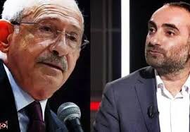 Programda ilk anlaşmazlık, İsmail Saymaz’la, Kemal Kılıçdaroğlu arasında yaşandı.