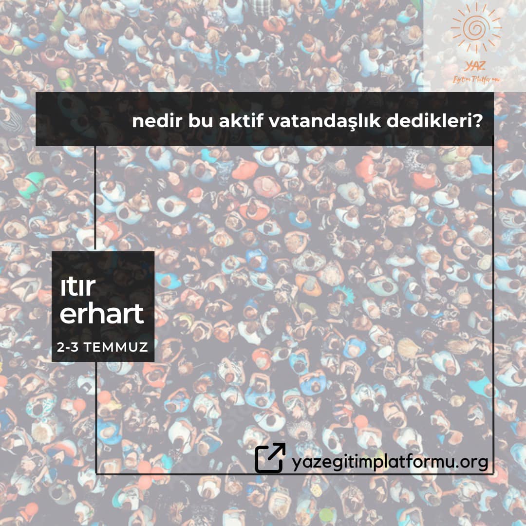 masculinitiesj's tweet photo. Yaz Eğitim Platformu, toplumsal cinsiyet sorunları ve eşitsizlikleri üzerine kafa yoran, üreten ve eyleme geçen bir grup araştırmacı tarafından kuruldu. Temmuz'da İzmir-Bergama'daki eğitimler hakkında ayrıntılı bilgi https://t.co/Q5UDenZ6iw adresinde! @mg84057250 @guldensayilan https://t.co/gTj5vXS2dX