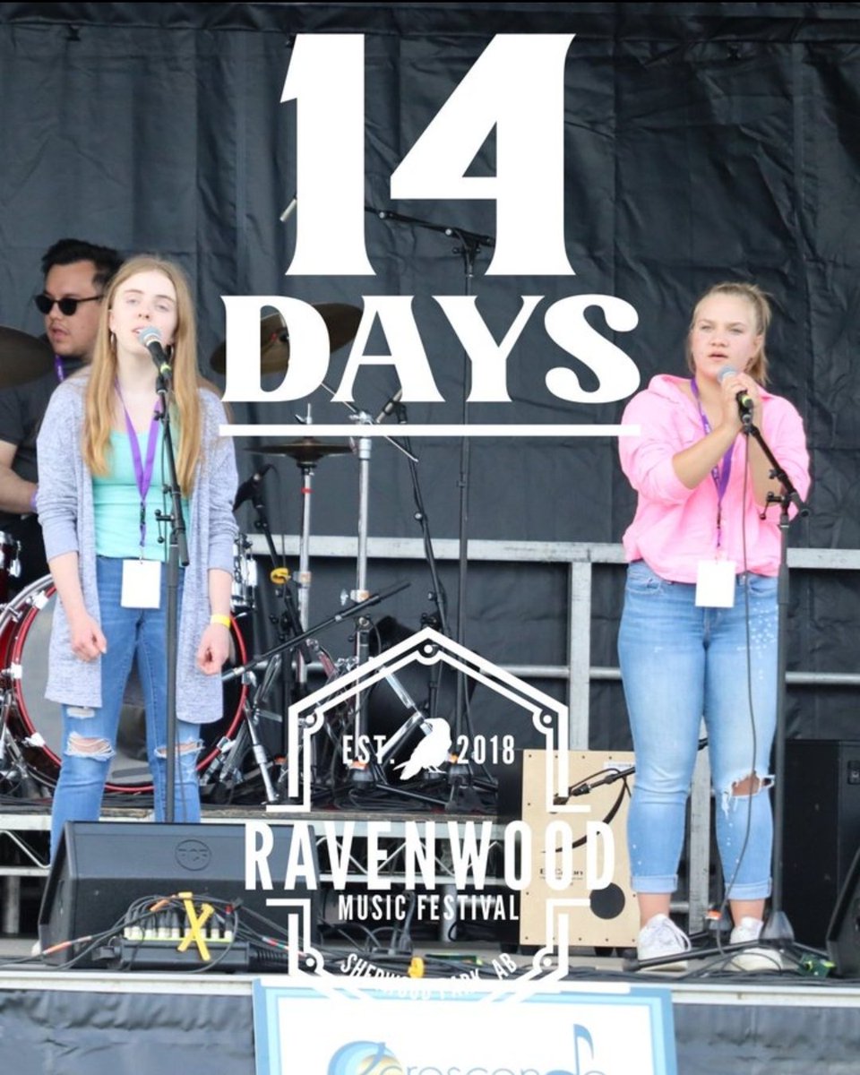 Another Friday in the books and @MusicRavenwood Music Festival is only 2 weeks away!

Get your Father's Day shopping done at ravenwoodexperience.com/tickets

#SherwoodPark #shpk #yeg #yegmusic #fathersdaygiftideas #livemusic #MusicFestival