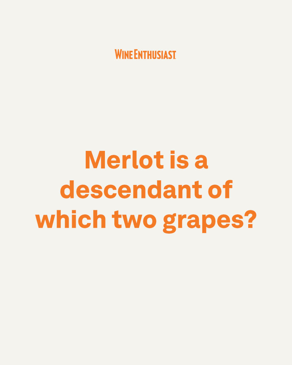 WineEnthusiast's tweet photo. Get the answer 👉 https://t.co/vgDDVt0uxt https://t.co/9GvNKeCEH6