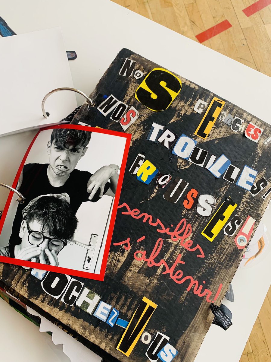 ClairetteVi's tweet photo. On est dans la place!!! #PLJ @Canope_70 Demain ouverture des portes de cette exposition et rencontre avec notre auteur Bertrand Puard @PoulpeFictions roi de la Trouille Académie😱😳🫨🕷️🐍 Venez découvrir nos phobies @DSDEN70 @IENLuxeuil https://t.co/eeviQpYF4c