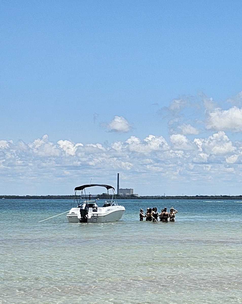 CaptLewandowski's tweet image. Just another day at the office. 🚤🇺🇸👍
#Friday #bacheloretteparty #boatsetter #tarponsprings #anclotekey #myoffice #work #boatlife #boats #hurricaneboats @hurricaneboats #captainslife #captain #Elcapitan #dreamjob #mylife #livingmybestlife #freedom #America #Florida #saltlife