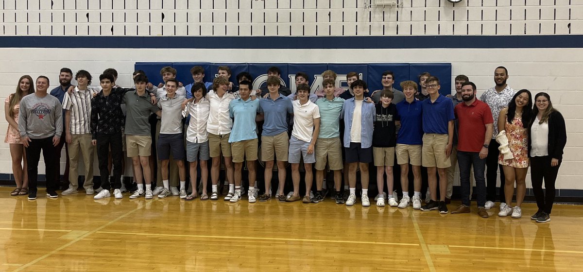 Great night celebrating the 2023 season with everyone at the banquet yesterday! Thank you to everyone who helped make this season such a success #GoLions