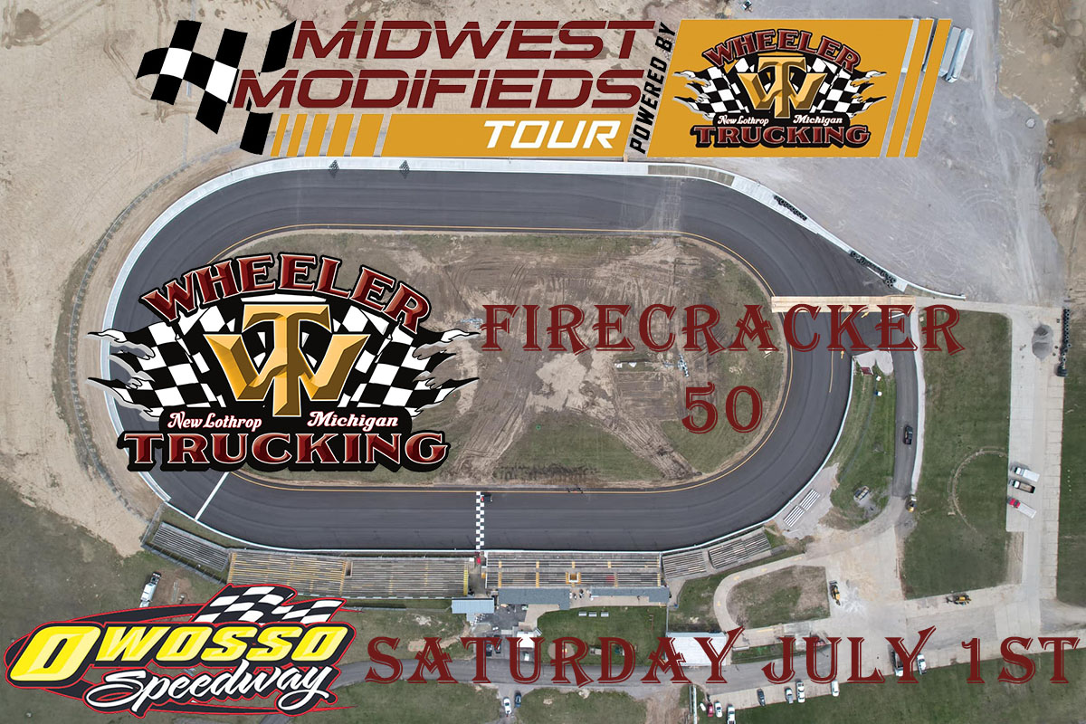 mattprieur's tweet photo. Next 4⃣ Events👇

Sun.-6/18 @ToledoSpeedway
@MidwestModsTour - #GlassCity50

Sat.-6/24 Whittemore Speedway (MI)
$5K-Win Legends Cars

Thu.-6/29 @i44speedway
@srlnational - #Firecracker150

Sat.-7/1 @owosso_speedway
#MMTpbWT - #Firecracker50

#EarnedNotGiven | #YouGetWhatYouPayFor https://t.co/Z3wqJbHdLn
