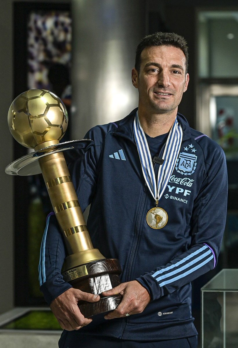 All About Argentina 🛎🇦🇷 on Twitter "Best South American Coach of the