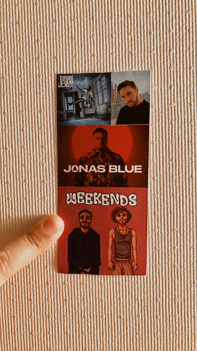 @JonasBlue