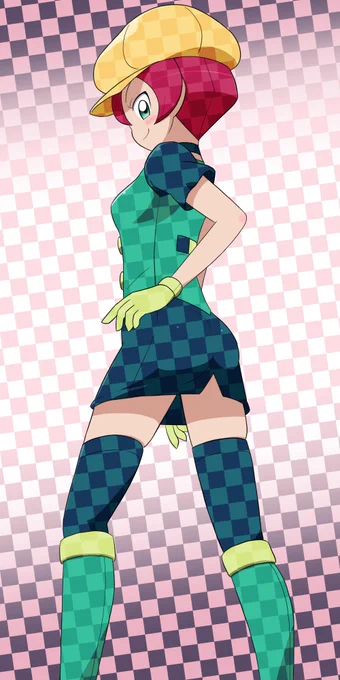ラングレーちゃんを摂取して寝ます