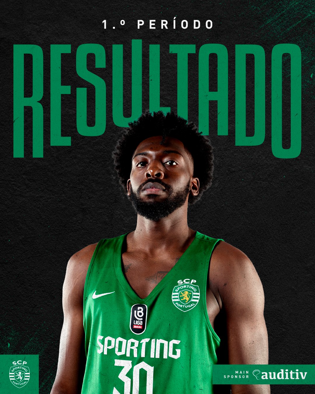 Basquetebol  Resumo: Sporting CP x SL Benfica 