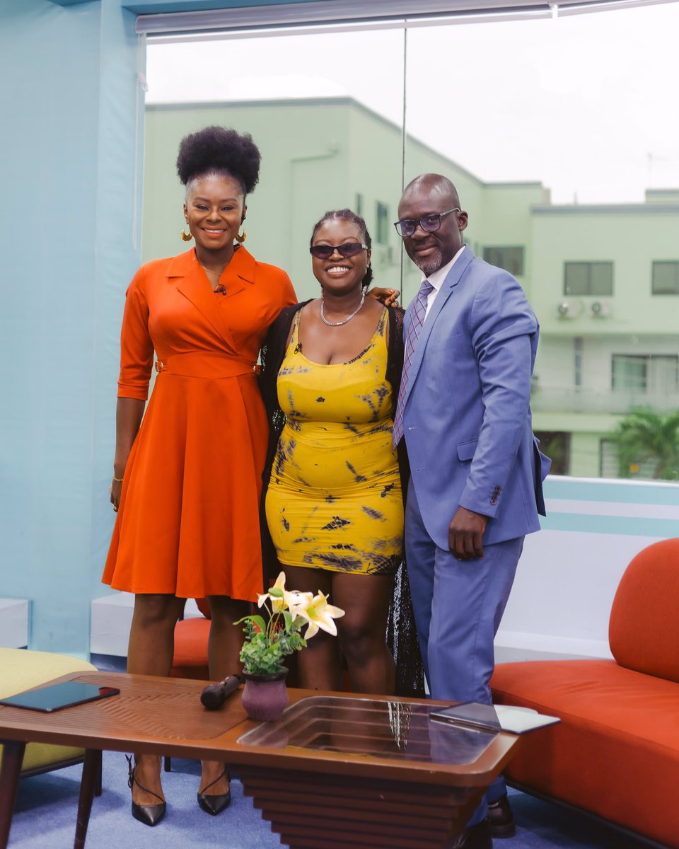 bryne_shot_it's tweet image. Breakfastdaily with @essilfiemusic on @cititvgh 
#bryneshotit #esslife #cititv #gh

instagram.com/p/CtRzrMosigH/…