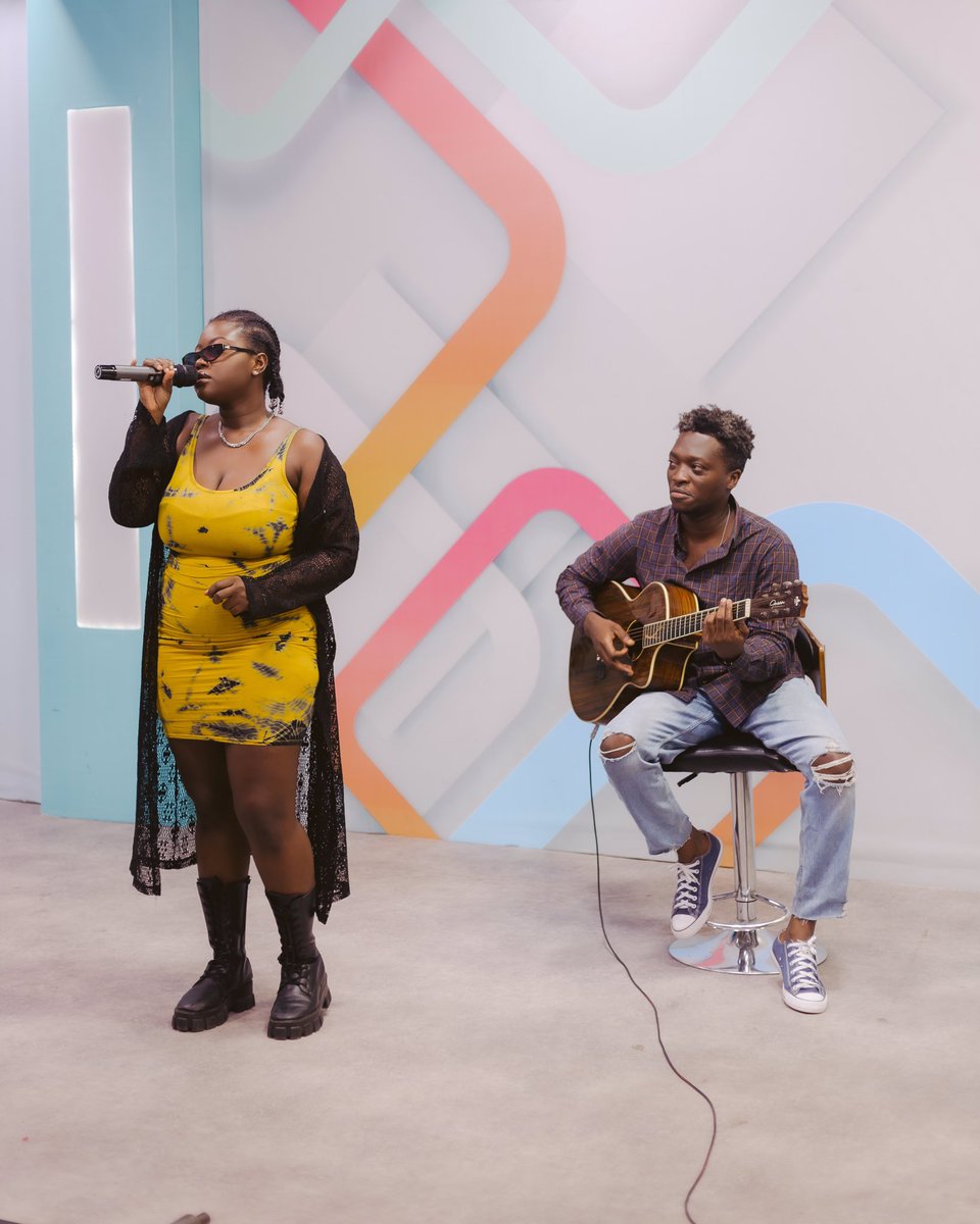 bryne_shot_it's tweet image. Breakfastdaily with @essilfiemusic on @cititvgh 
#bryneshotit #esslife #cititv #gh

instagram.com/p/CtRzrMosigH/…