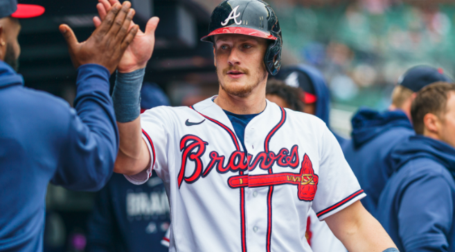 attorneyjohnfoy's tweet photo. Good luck to our @Braves tonight as they take on the @Nationals! Go Braves! ⚾ 

#bravesbaseball #atlantabraves #gobraves #atlantabaseball https://t.co/KZffbSHpOY
