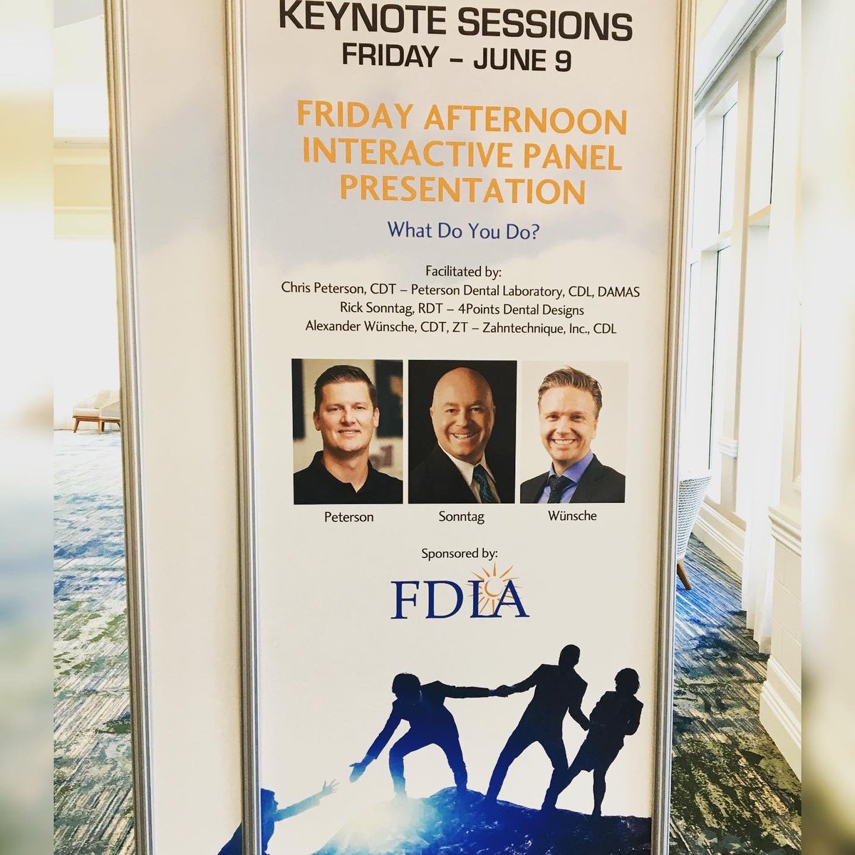 McFatter_Tech's tweet image. Our Dental Lab Tech program is excited to be in Orlando June 9-10 for Southern States Symposium &amp;amp; Expo sponsored by Florida Dental Laboratory Association. This is a great for our instructors, students, &amp;amp; graduates to make connections &amp;amp; network.#dentallabtech  #mcfattertech #fdla