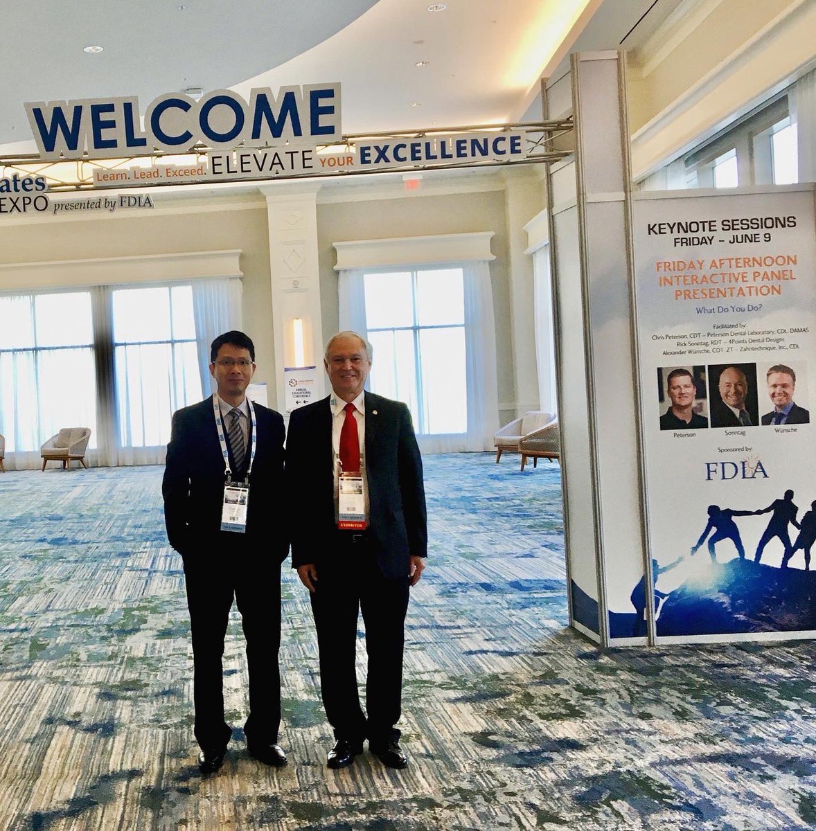 McFatter_Tech's tweet image. Our Dental Lab Tech program is excited to be in Orlando June 9-10 for Southern States Symposium &amp;amp; Expo sponsored by Florida Dental Laboratory Association. This is a great for our instructors, students, &amp;amp; graduates to make connections &amp;amp; network.#dentallabtech  #mcfattertech #fdla