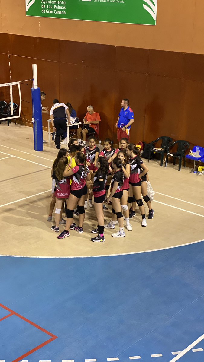 3-1 VICTORIA contra <a href="/CVHaris/">Club Voleibol Haris</a> !!!! 🤩

Nuestras chicas lo están rompiendo!!!