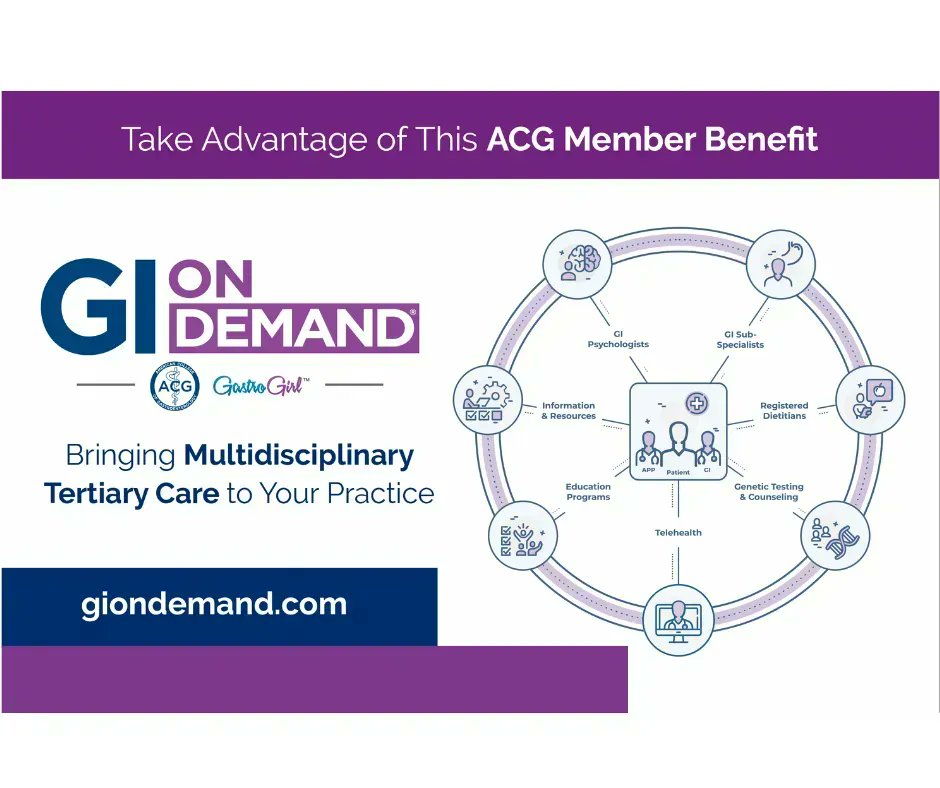GI OnDEMAND (@giondemand) on Twitter photo DID YOU KNOW? 🤔 GI OnDEMAND offers the <a href="/AmbryGenetics/">Ambry Genetics</a> CARE Program™ that automates the genetic screening process, provides education on genetic testing to patients, and links test ordering + results delivery together in an online platform.
Learn more at buff.ly/3JoFGpd DID YOU KNOW? 🤔 GI OnDEMAND offers the <a href="/AmbryGenetics/">Ambry Genetics</a> CARE Program™ that automates the genetic screening process, provides education on genetic testing to patients, and links test ordering + results delivery together in an online platform.
Learn more at buff.ly/3JoFGpd