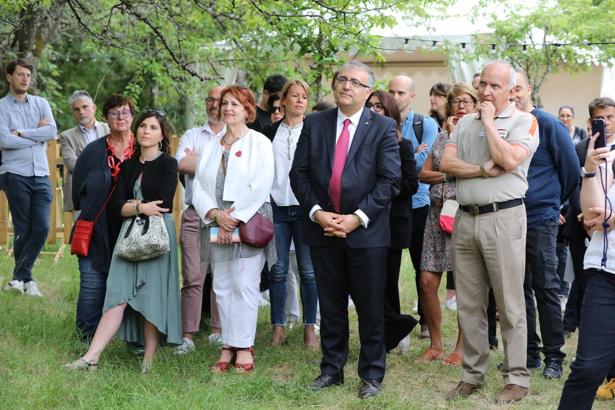 C’est parti pour l’esprit de la fête du @Vyv_Festival #Dijon 2023 !

En tant que 1er acteur mutualiste, le <a href="/Groupe_VYV/">Groupe VYV</a> s’engage quotidiennement pour le droit à la santé et pour nous, la culture est un déterminant de santé. La solidarité aussi !

Nous sommes très fiers de porter