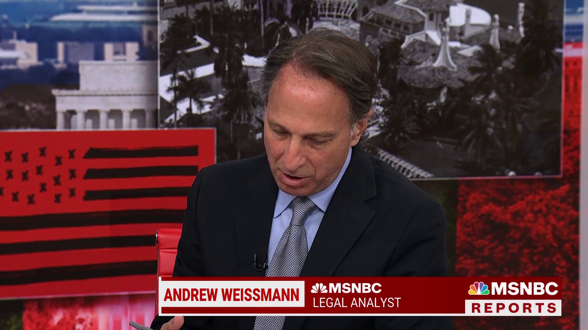 MSNBC on Twitter "WATCH Andrew Weissmann explains why the unsealed