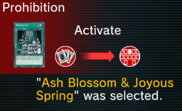 FarfaYGO's tweet image. This is the grand final of a 128 man event. Branded players are SO desperate.