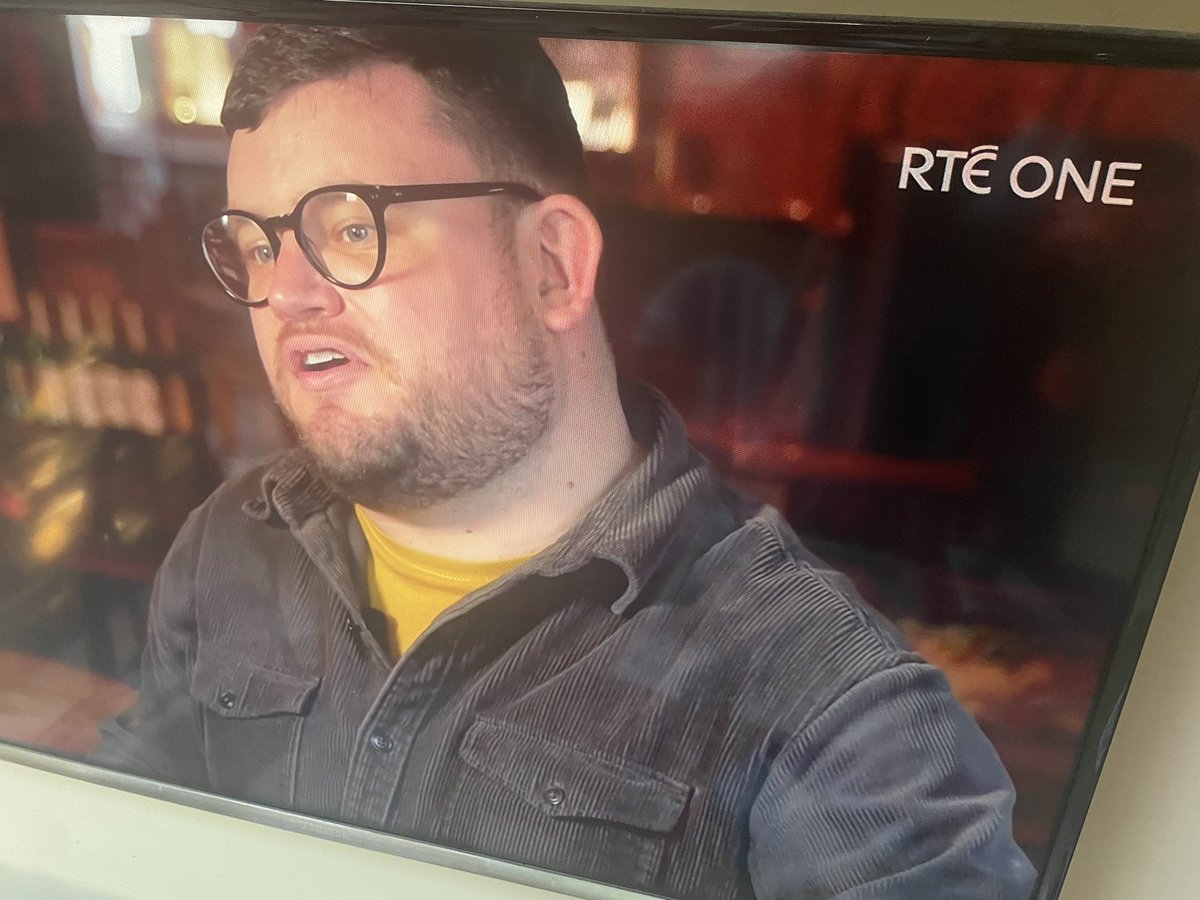 A lovely @RTEOne #Nationwide piece celebrating the @Thepalacebar21 200-year anniversary with owner @willieaherne and historian @fallon_donal talking about the heritage and history of this beautiful Victorian pub. #ThePalaceBar #Dublin #IrishPub #FamilyBusiness