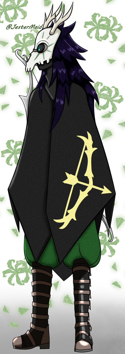 JesterMaid's tweet photo. #pathfinder #pathfinderart #vigilantepathfinder
#pathfinder1e #ttrpg #digitalart #DigitalArtist #comissionsopen #DnDcharacter #dndart https://t.co/qSE1AZwWbj