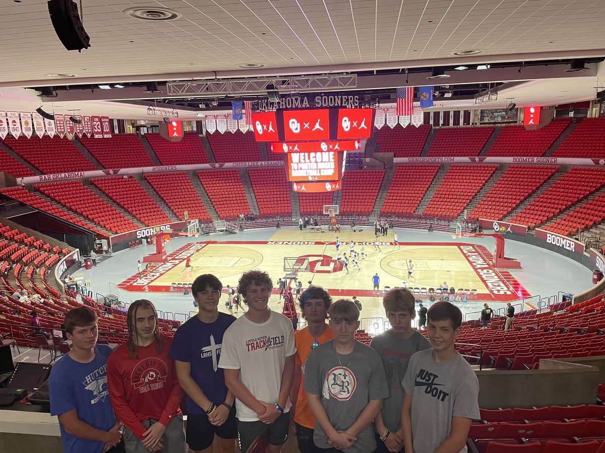 Little River Hoops tweet media