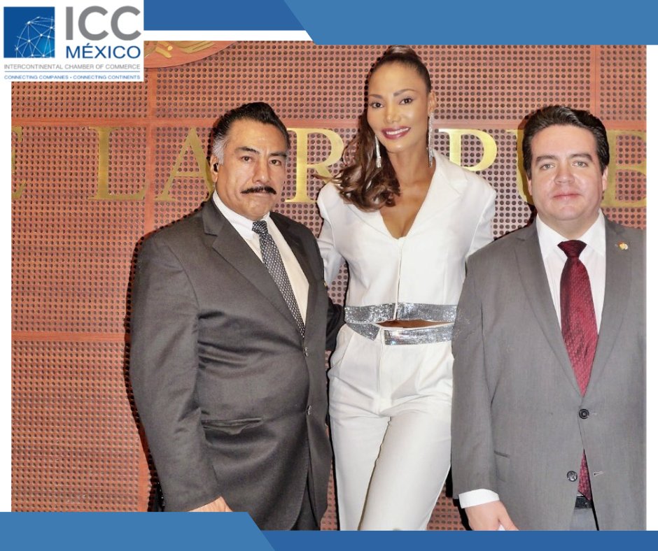 ICC MÉXICO HOUSTON tweet media