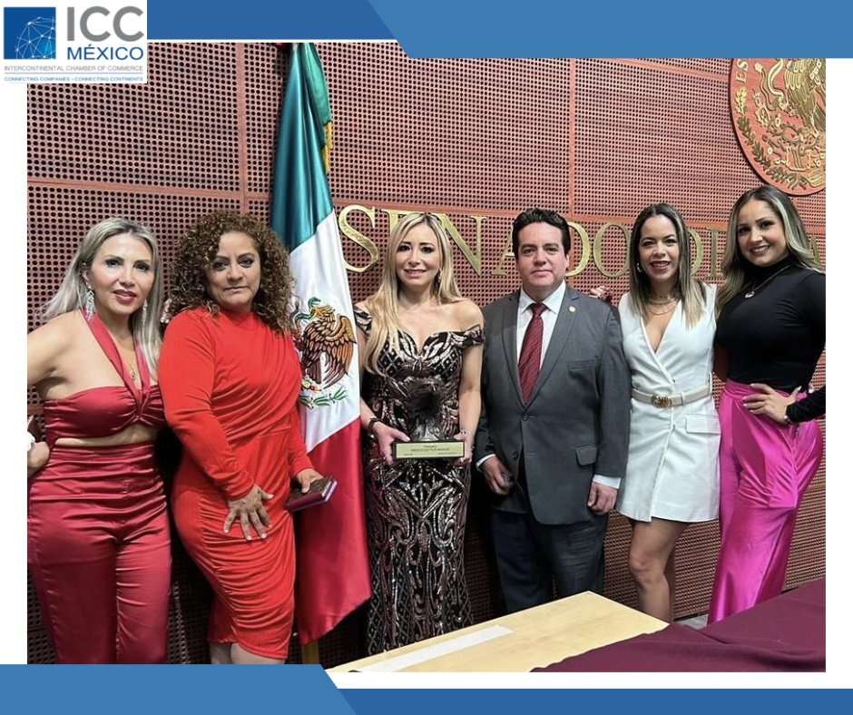 ICC MÉXICO HOUSTON tweet media