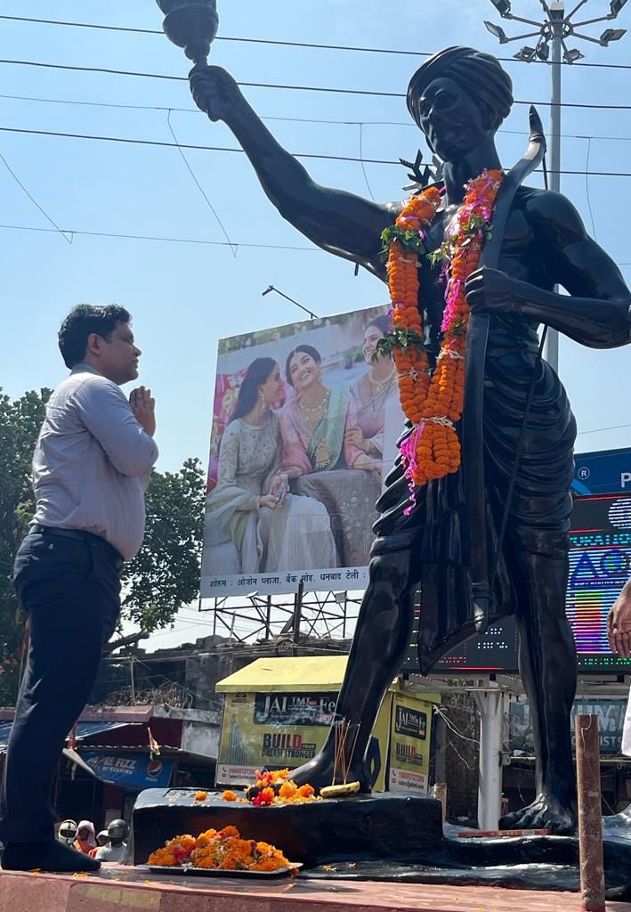 SHASHI PRAKASH SINGH tweet media