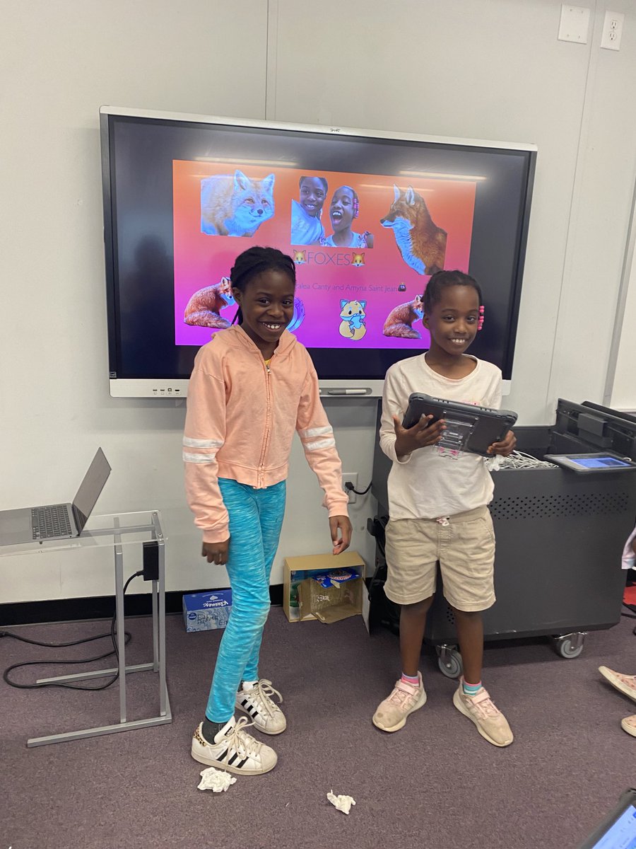 Do you know enough about Foxes? Check the research paper with a slide show of these Scholars!