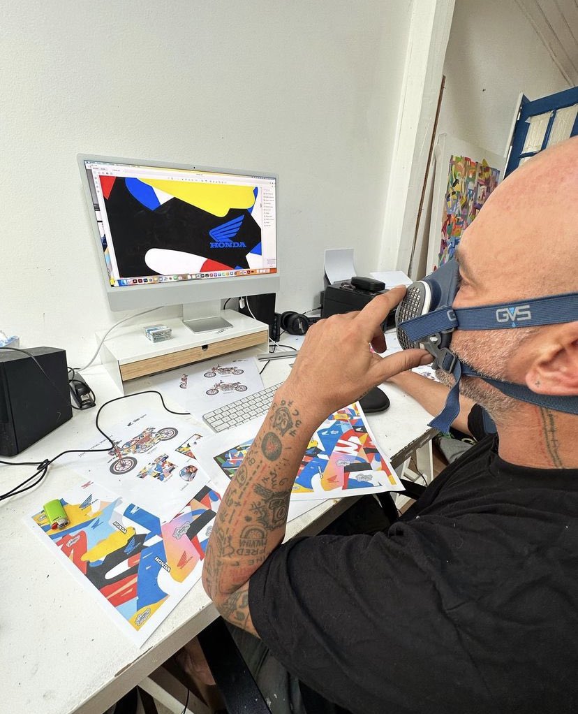 Honda Moto France ✌️ tweet media