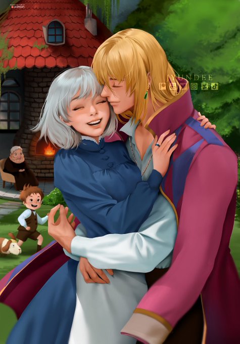 They lived happily ever after https://t.co/4GFTLUV9wh