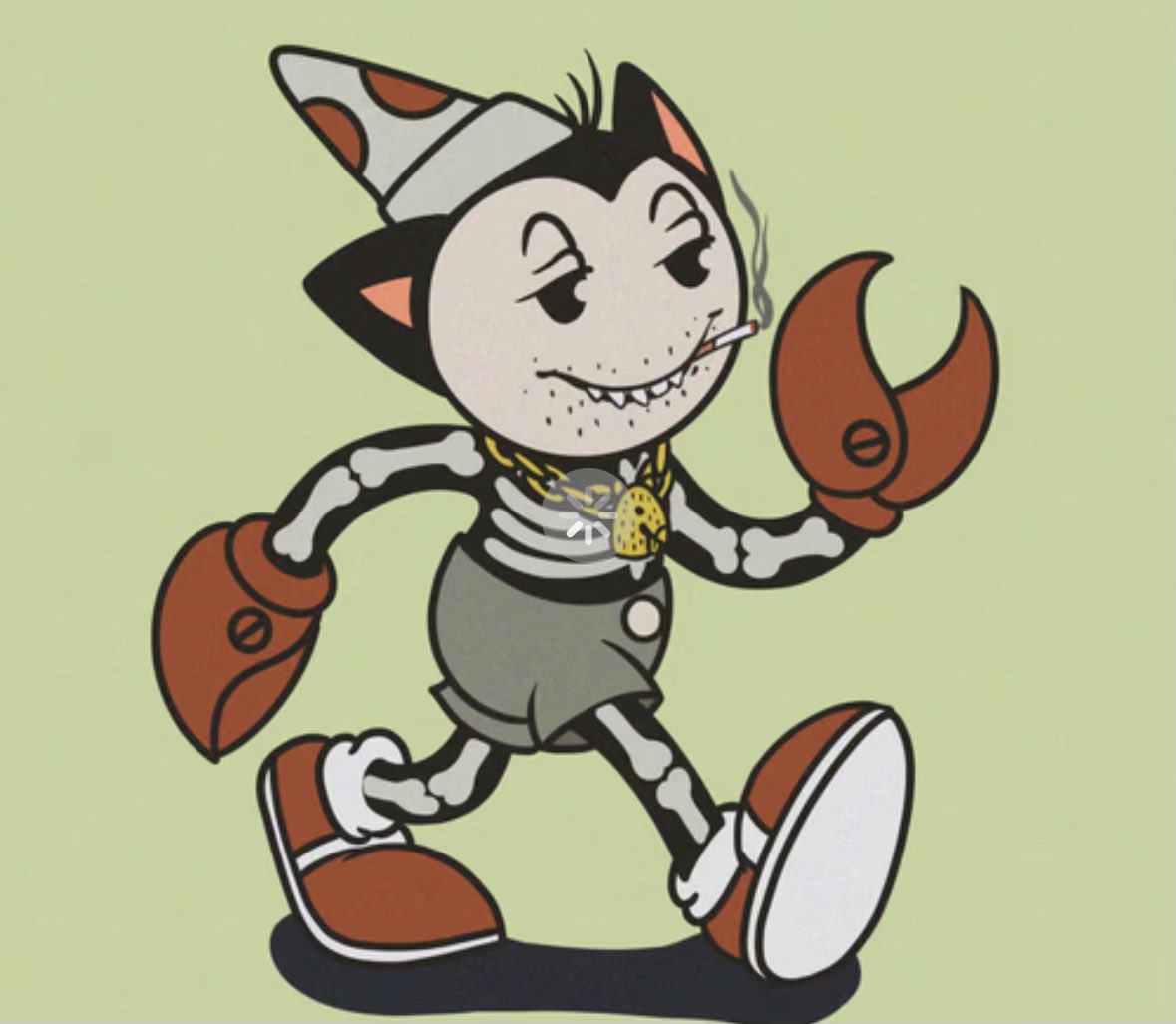 🚨GIVEAWAY🚨

Someone is taking home a new <a href="/Cryptoon_Goonz/">Goonz</a> This Tuesday on 
The Gardens Mint + Reveal party space!!!  - 
RT/ Like / Tag 4 friends - Follow
<a href="/TheGardensNFT/">The Gardens</a>
- Must be in the space to win so see you all on Tuesday