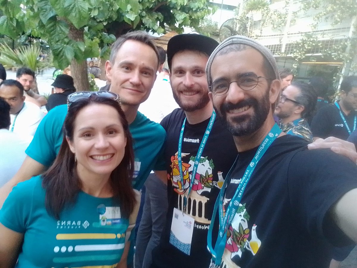 Thanks, <a href="/KatieKeithBarn2/">Katie Keith</a> and co. for joining us tonight, it was a true delight ❤️