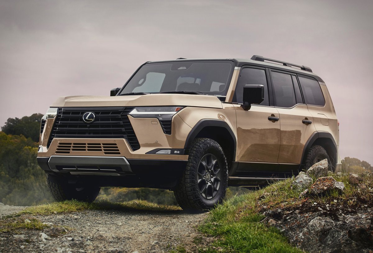 #2024 Lexus GX