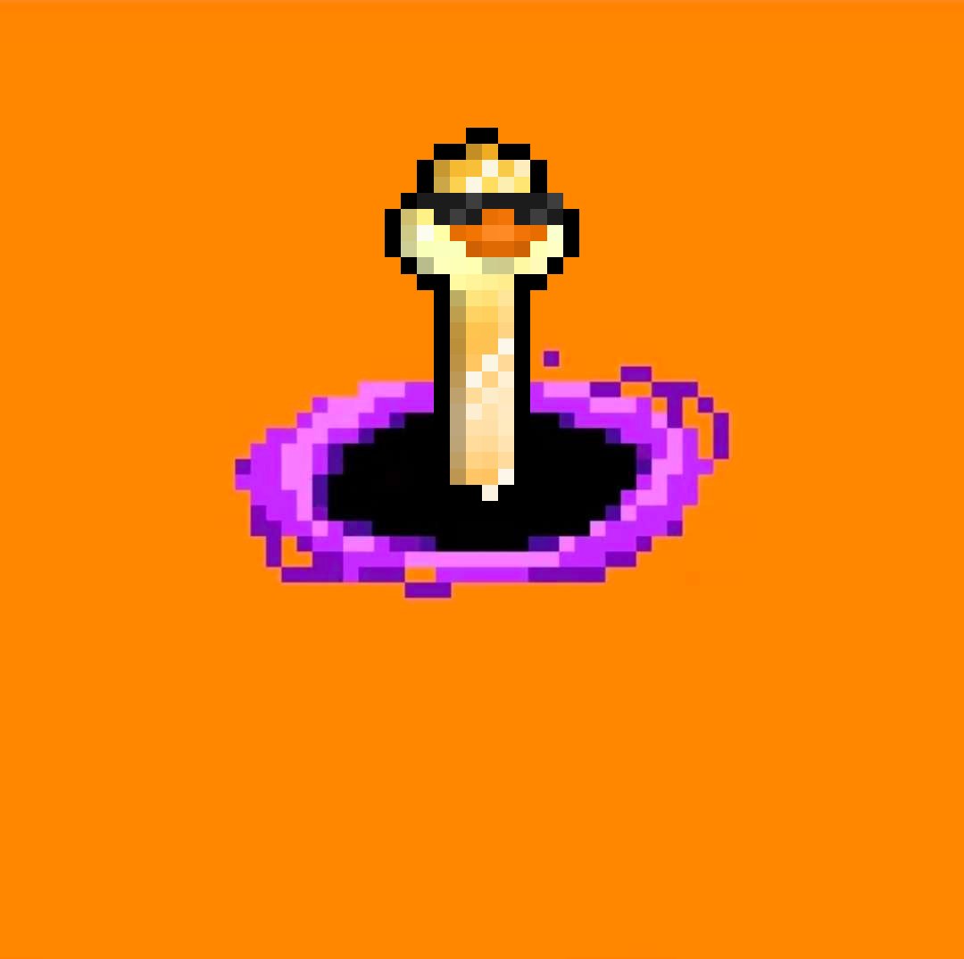 Ordinal Geese tweet media