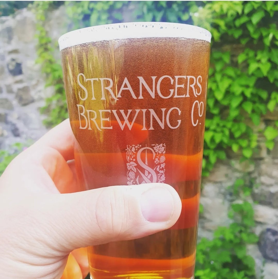 Strangers Brewing Co. tweet media
