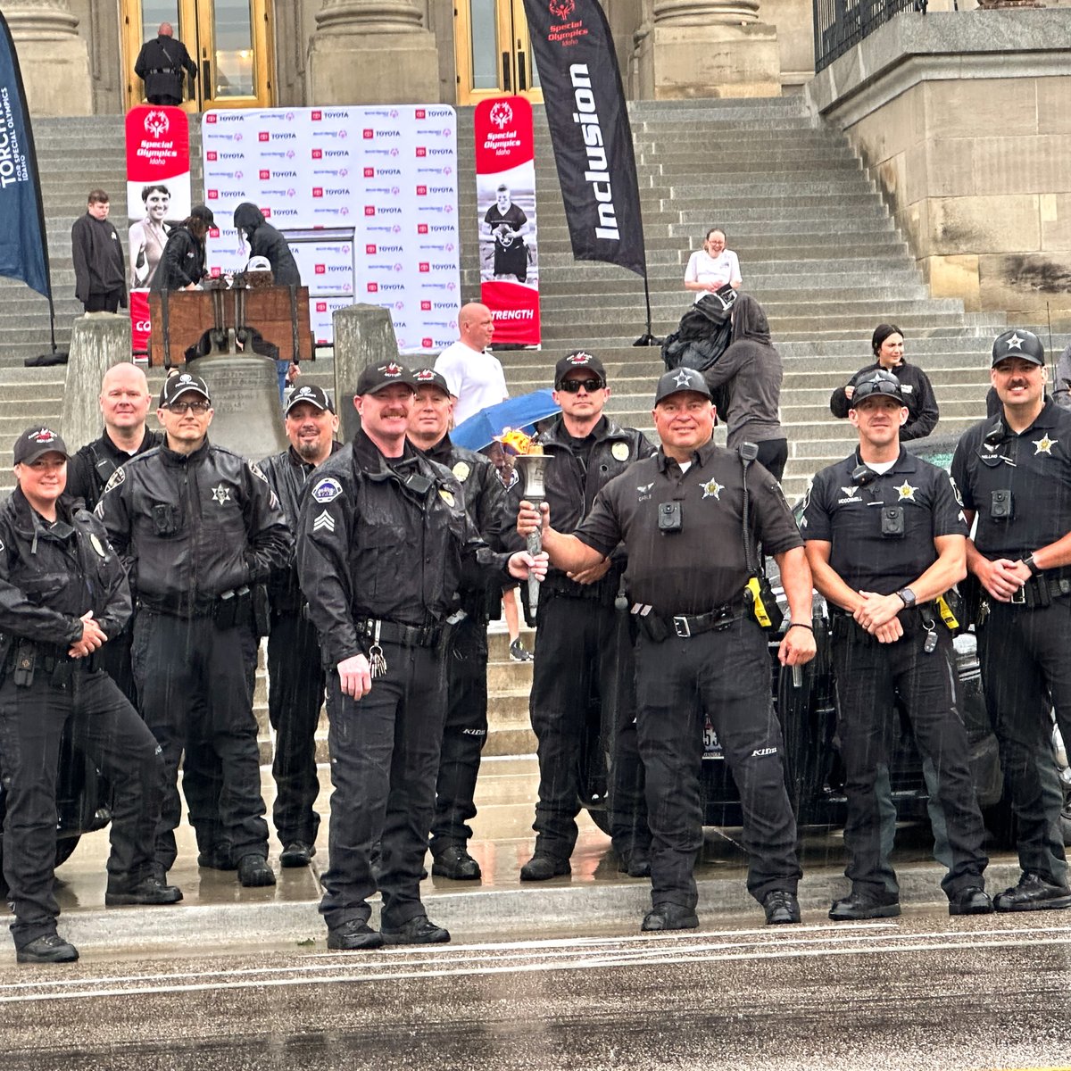 Idaho State Police on Twitter "We had a great time this morning in