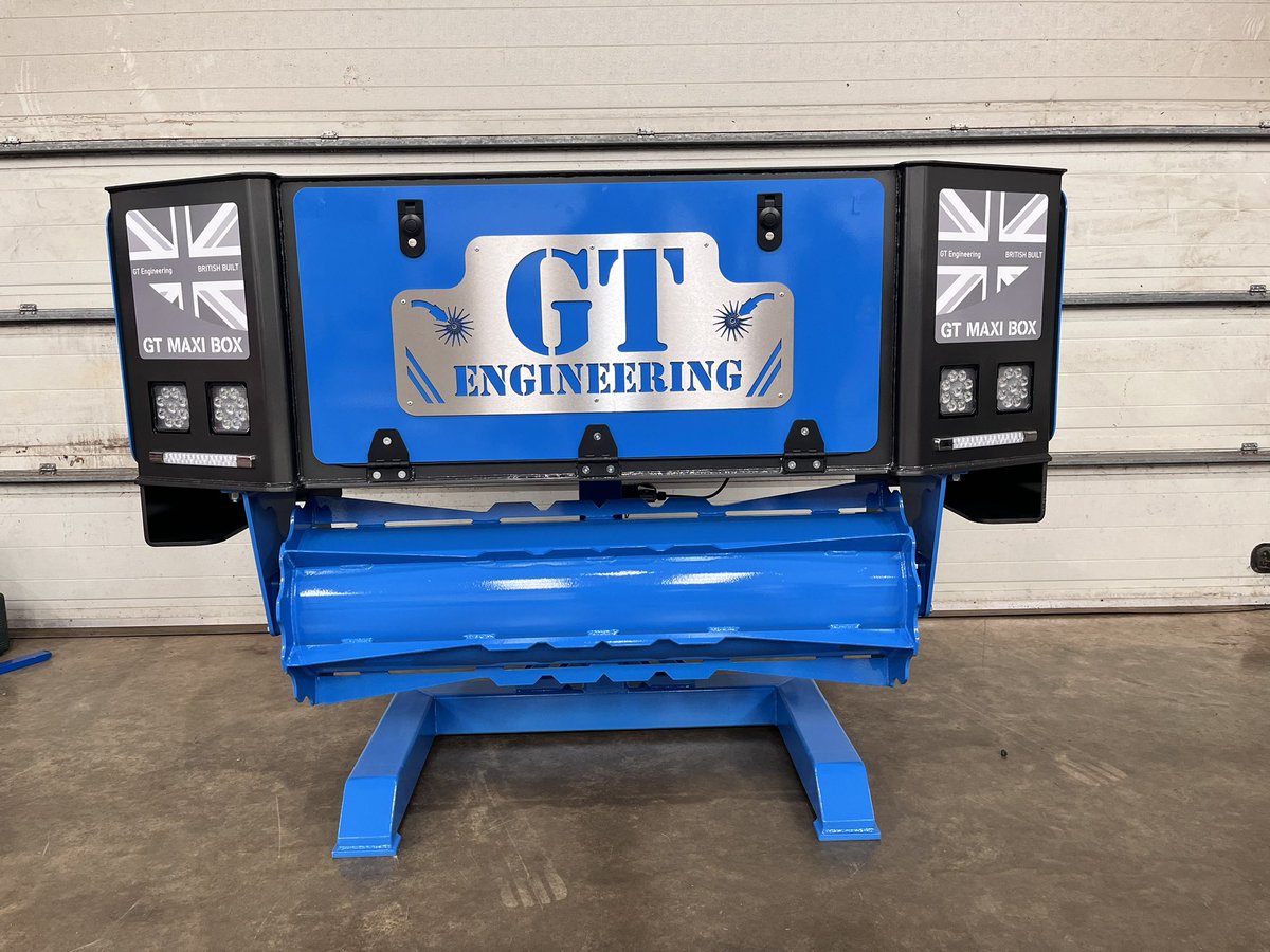 GT Agricultural Engineering Ltd tweet media