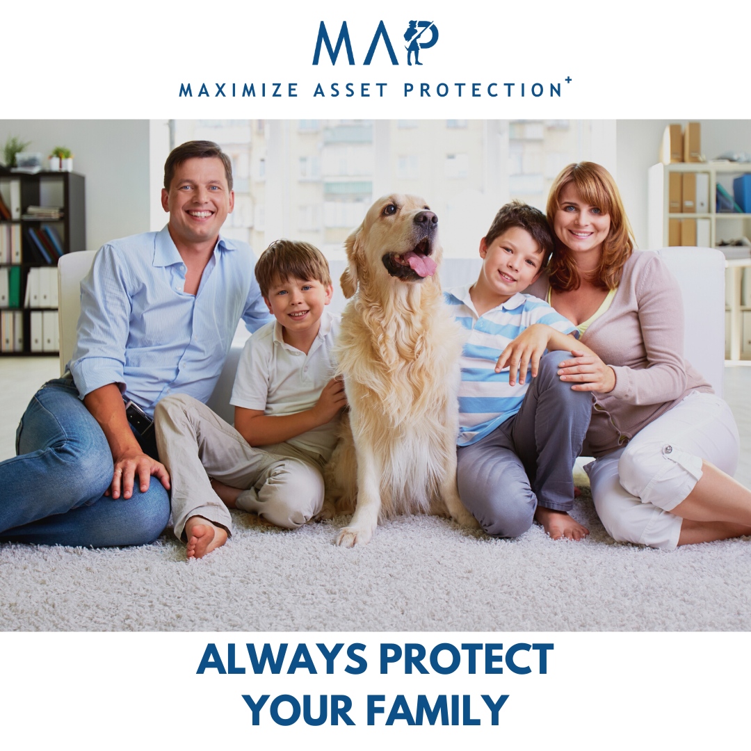 No matter what happens, always make sure to protect your family with insurance. 💚 Nobody wants to think of the worst, but it's always best to be prepared. #ProtectYourLovedOnes #AlwaysBePrepared #insurancepolicies #giveusacall #MaximizeAssetProtection 💪🏼