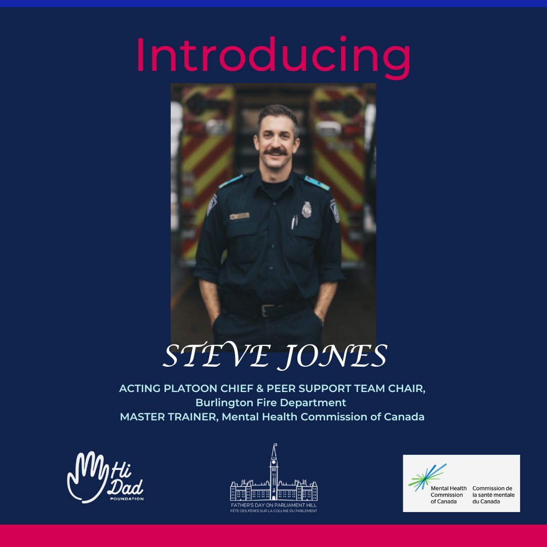 hidadfoundation's tweet photo. Introducing our Guest Speaker for Father’s Day on the Hill: Steve Jones

Click on the photos to learn more about Steve, his involvement in the community, and his advocacy work on mental health.

#fathersdayonthehill #fathersday #fathers #mentalhealth #mensmentalhealth https://t.co/tC9nef71Xm