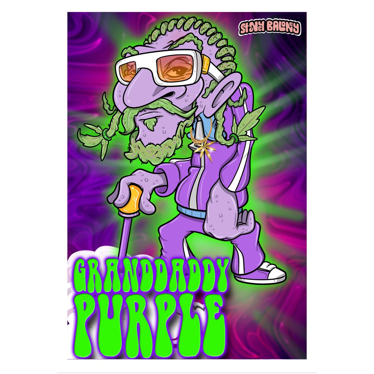 Stoney Baloney Cards tweet media