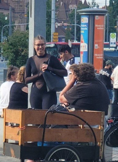 Gigachad Rainer mit mehr Erfolg bei den Frauen als 99% aller Twitter User