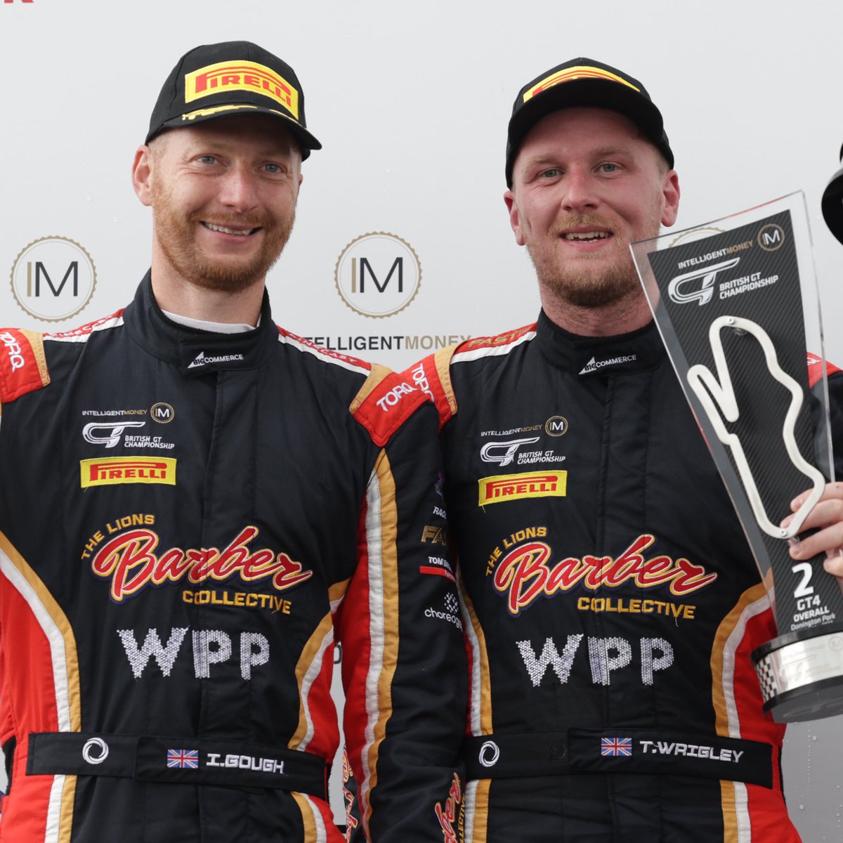 Raceway Motorsport’s appeal was rejected. As such:

Silverstone result: no change - Optimum's <a href="/CclarkCharles/">Charles Clark</a> and Jack Brown are confirmed as winners.

Donington result: Compensation Time could not be served in-race. Its post-race application drops Clark/Brown to second behind new