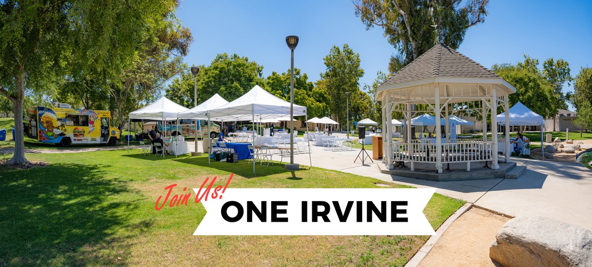 City_of_Irvine's tweet photo. ITโS HERE! The ONE IRVINE Summer Community Resource Fair is TOMORROW, June 10, from noon-2 p.m. Come and meet staff from City departments and local home improvement vendors all while connecting with your neighbors!
โน๏ธ https://t.co/SxcBzRSjdE
#WeAreIrvine #OneIrvine https://t.co/0tIZARmEnJ