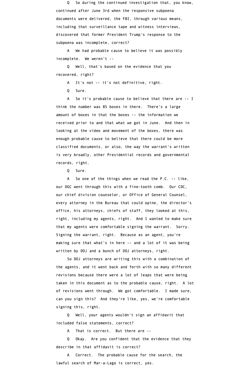 House Judiciary Dems on Twitter "The FBI executed a search of Mara