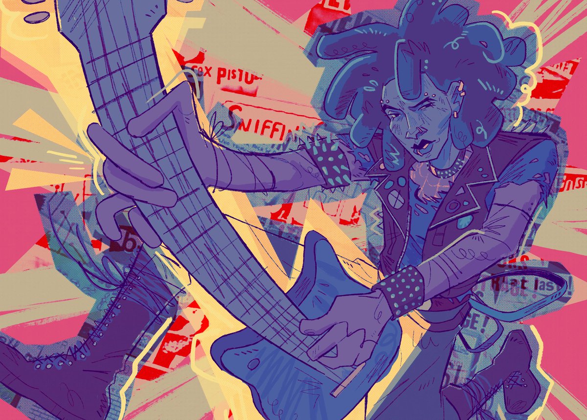 「NOT A ROLE MODEL!!! BRIEFLY A RUNWAY MOD」d 🍊のイラスト