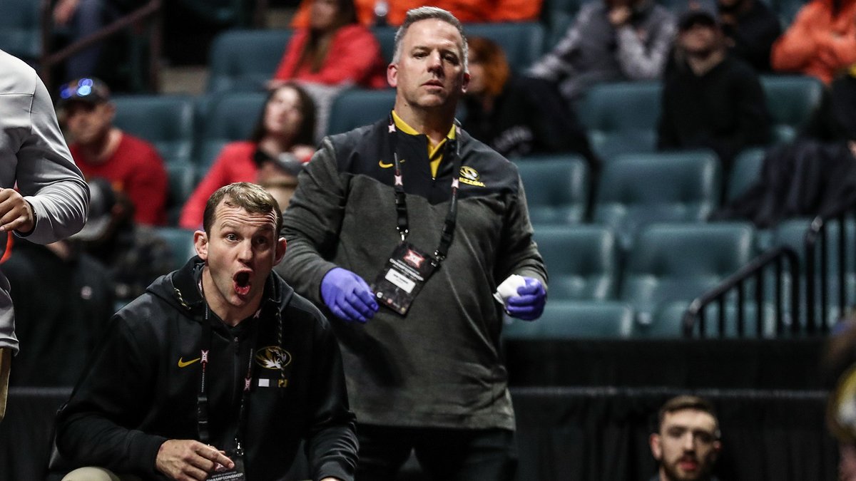 Team Physician <a href="/COGBUS/">B Bus Tarbox</a> Enters Missouri Sports Medicine Hall of Fame 

 📰 bit.ly/45Zafuz

#MIZ🐯 #TigerStyle
